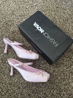 Heels Size 8