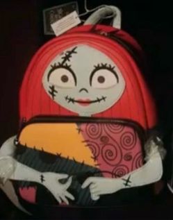 Sally nbc Disney loungefly