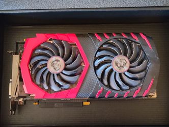 MSI 1080 ti 12gb Gaming X