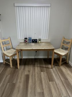 Kitchen Table