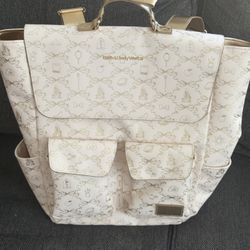 Bath And Body Works Backpack 