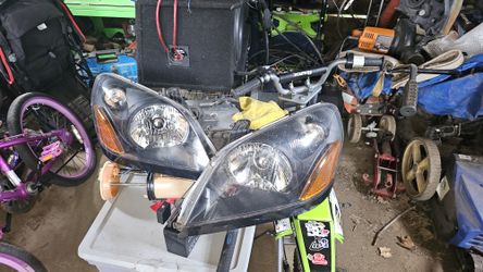 Headlights