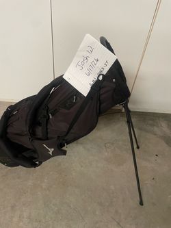 Mizuno K1-LO stand bag 5-way top
