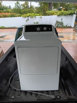 GE Commercial Quality Electric Dryer - Heavy Duty