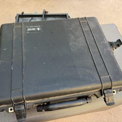 Pelican 1600 Case 