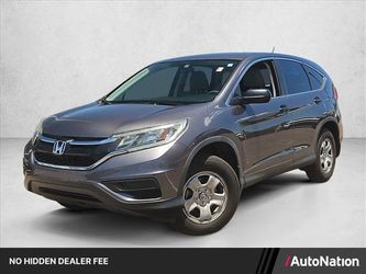 2015 Honda CR-V