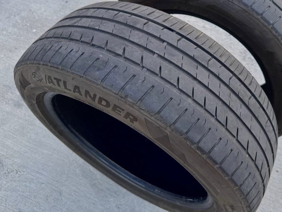 1 Atlander Sport 18” Inch Tire 225-55-18 