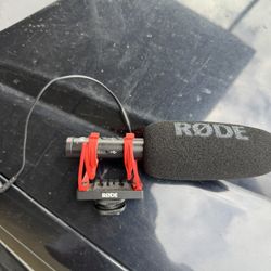 RODE NTG Micro 