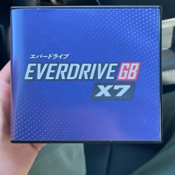 EVERDRIVE GB X7