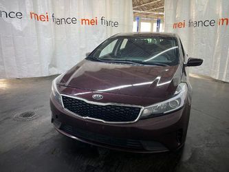 2018 Kia Forte