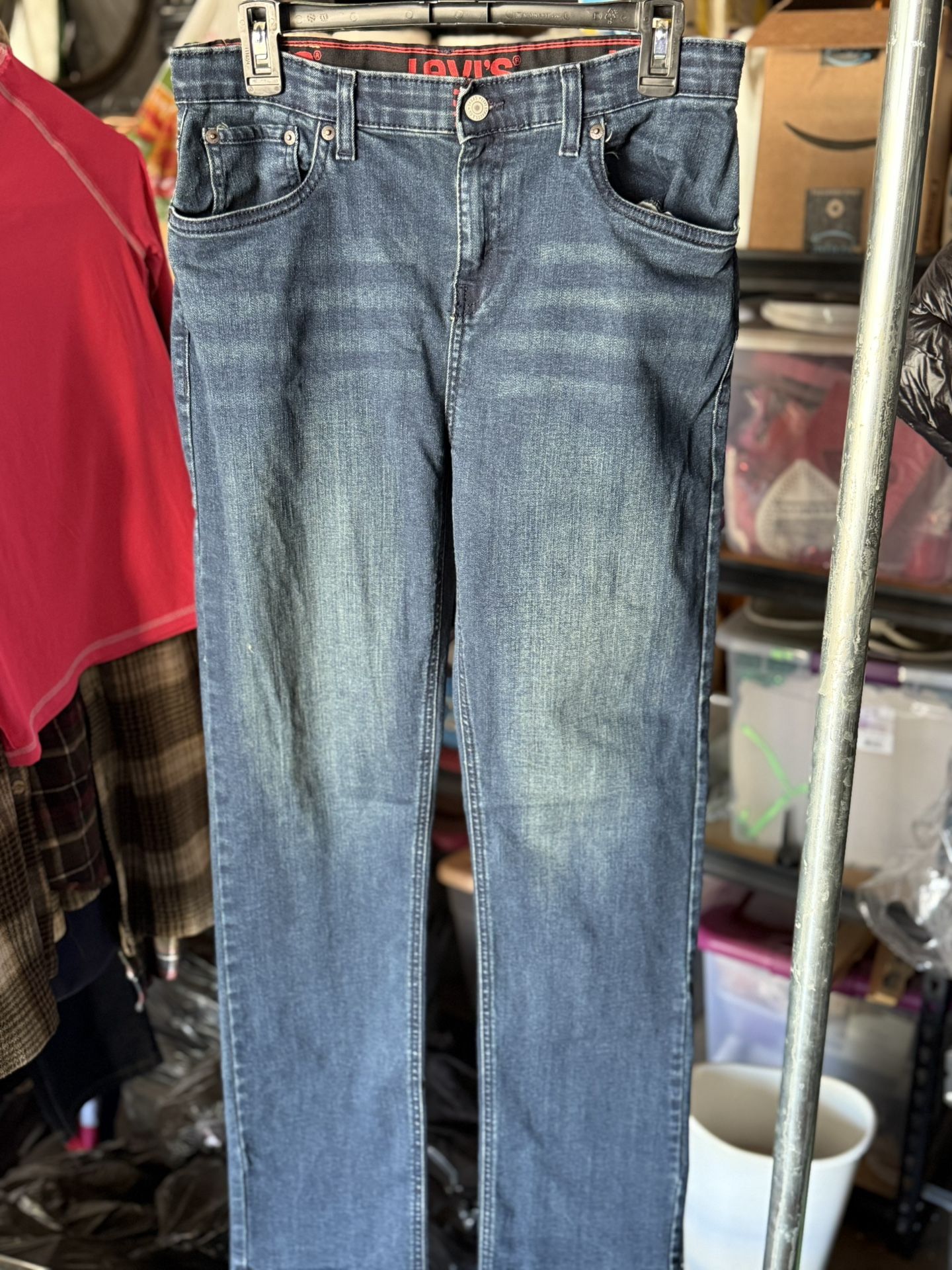 Levi’s Strauss 514
