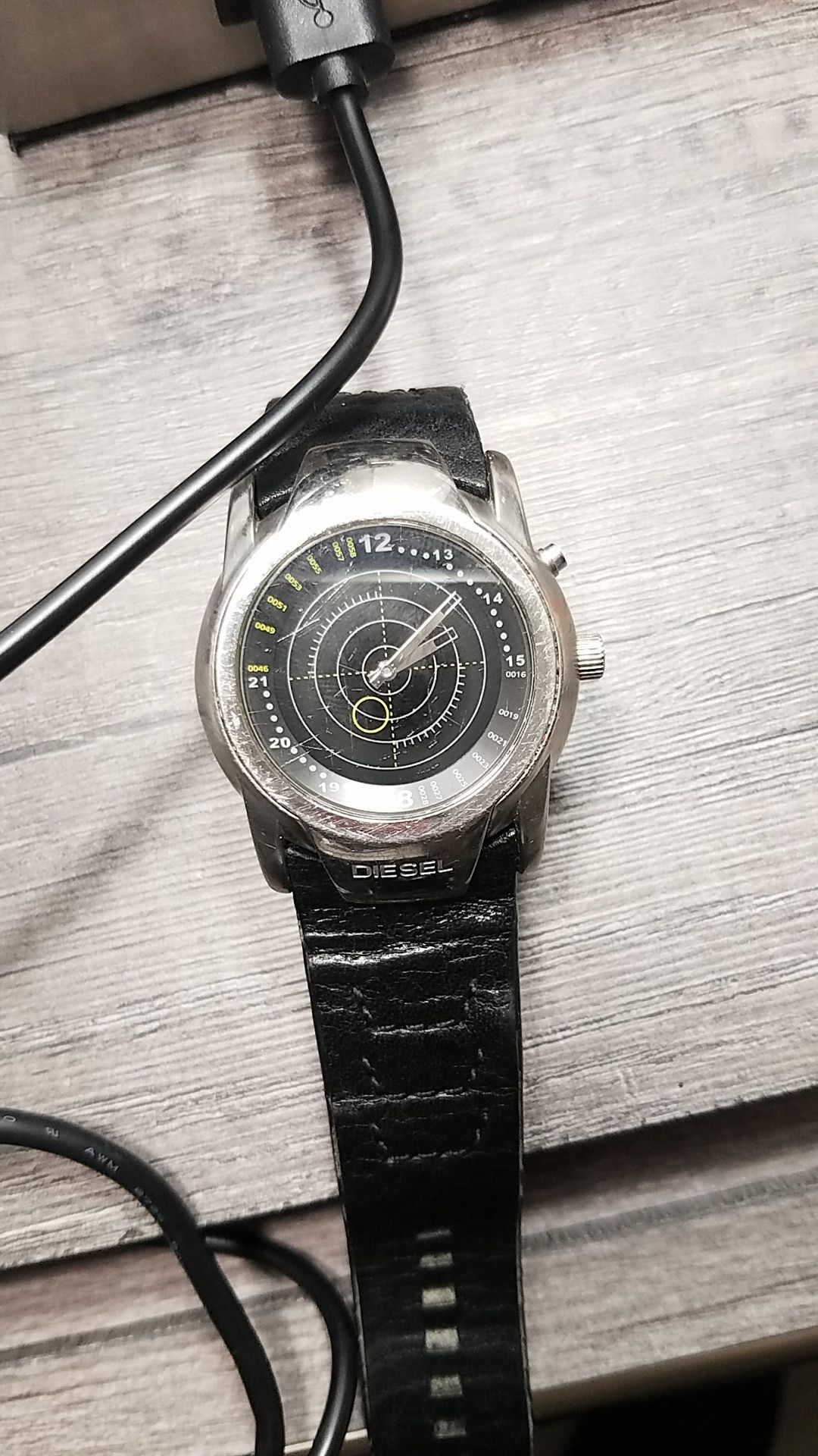 Diesel sonar watch online