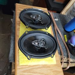 BOSS 5X7 300WATS