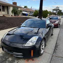 2007 Nissan 350z