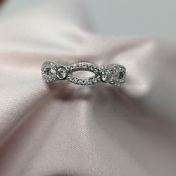 Gorgeous Eternity Wedding Band 💍
