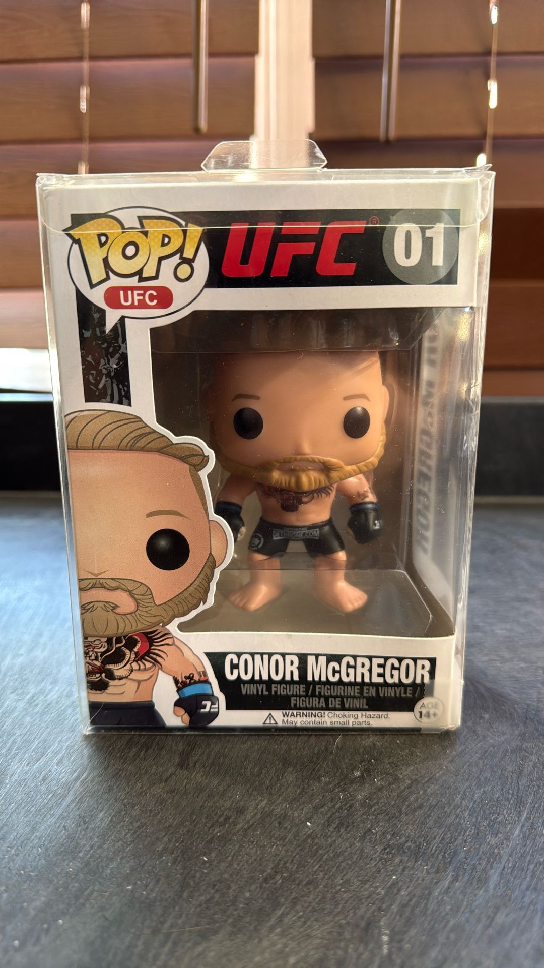 Connor mcgregor Funko Pop