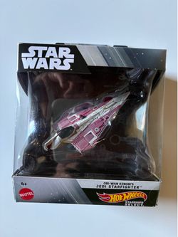 Star Wars hot wheel