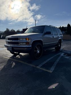 1999 Chevrolet Tahoe