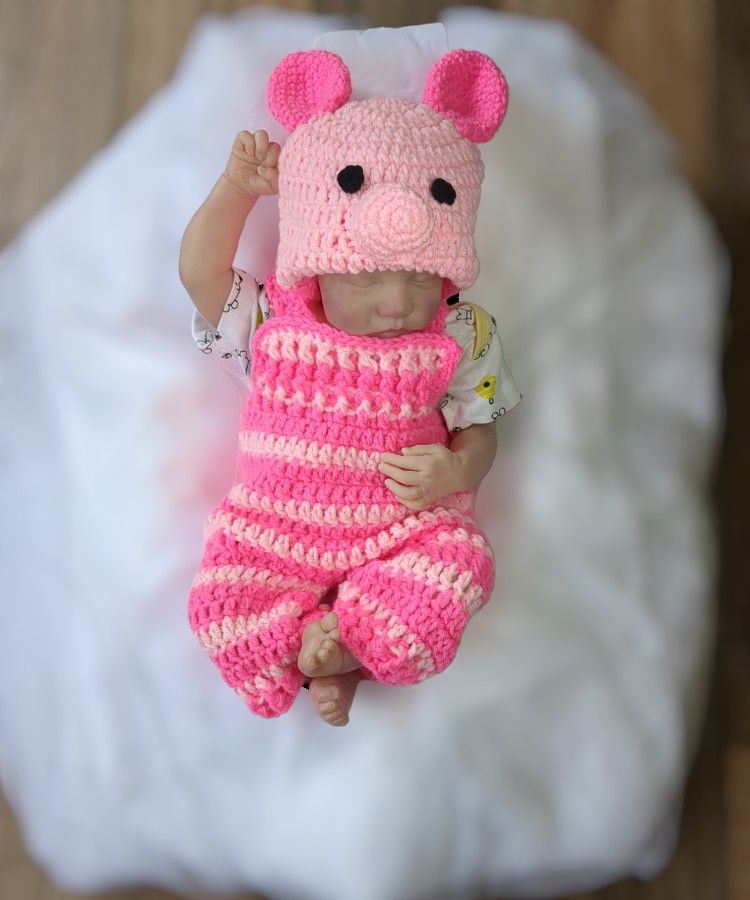 Baby Piglet Costume
