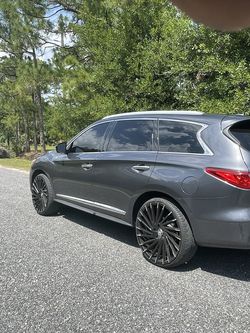 2013 infinity Jx35