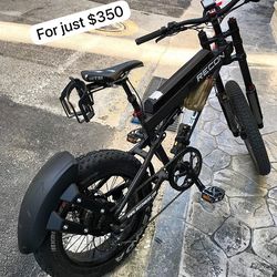 Bicycle