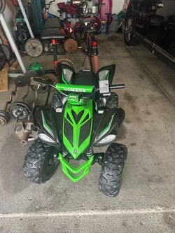 Ride on toy