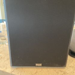 KLH Amplified Subwoofer