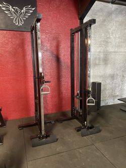 Freedom Single Colum Pulley 
