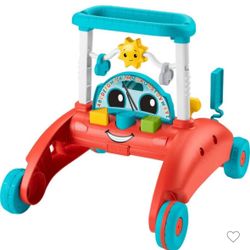 Fisher Price Walker Push Toy 
