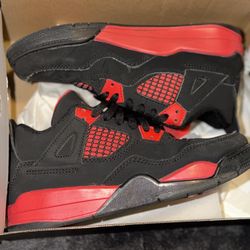 Jordan 4 Retros 