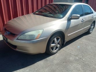 2003 Honda Accord