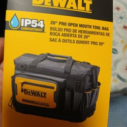 DeWALT tool Bag