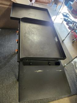 Medium Size Black stone Flat Top Burner