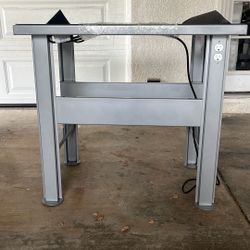 Brand New Metal Work Bench