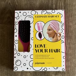 New Hair Set 