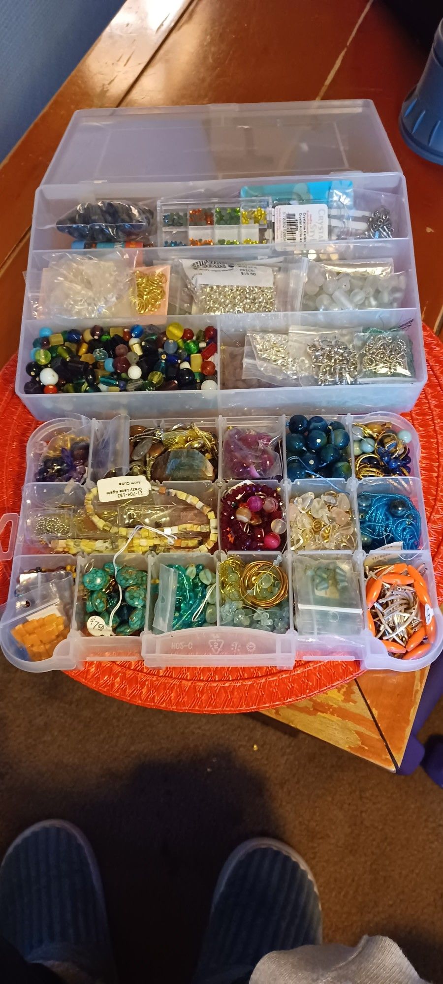 Jewelry Making Materials 