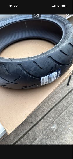 METZELER 200/50 R 18 Motorcycle Rear Tire New