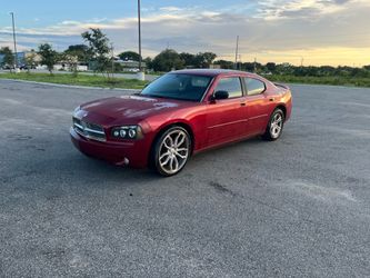 2008 Dodge Charger