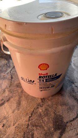She’ll T4 15-40 Oil 