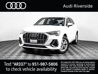 2024 Audi Q3