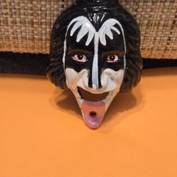 KISS Gene Simmons Bottle Opener Metal 
