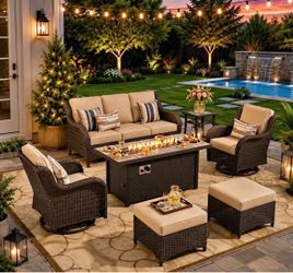 Brand new patio outdoor furniture set