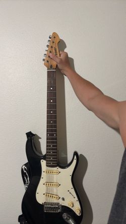 Guitar and amp price flexible