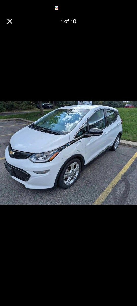 2018Bolt Ev 
