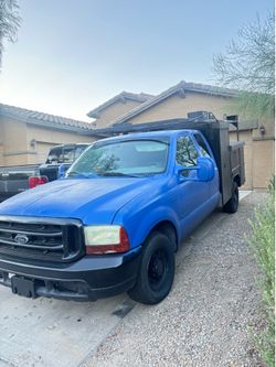 1999 diesel F-350