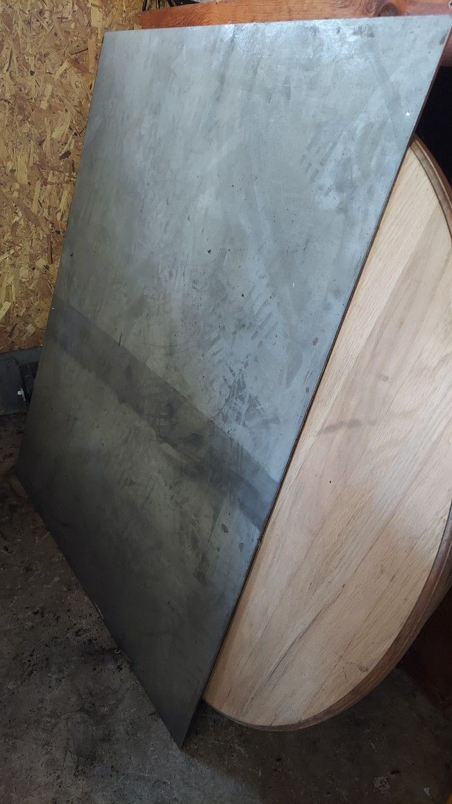 5mm Sheet of Steel
