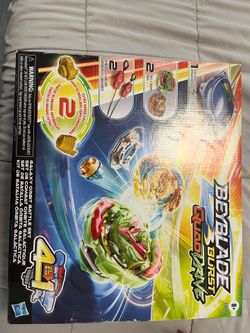 Blade Blade Burst Quad Drive