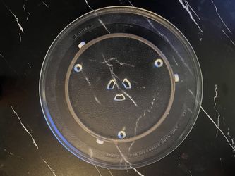 Microwave Plate