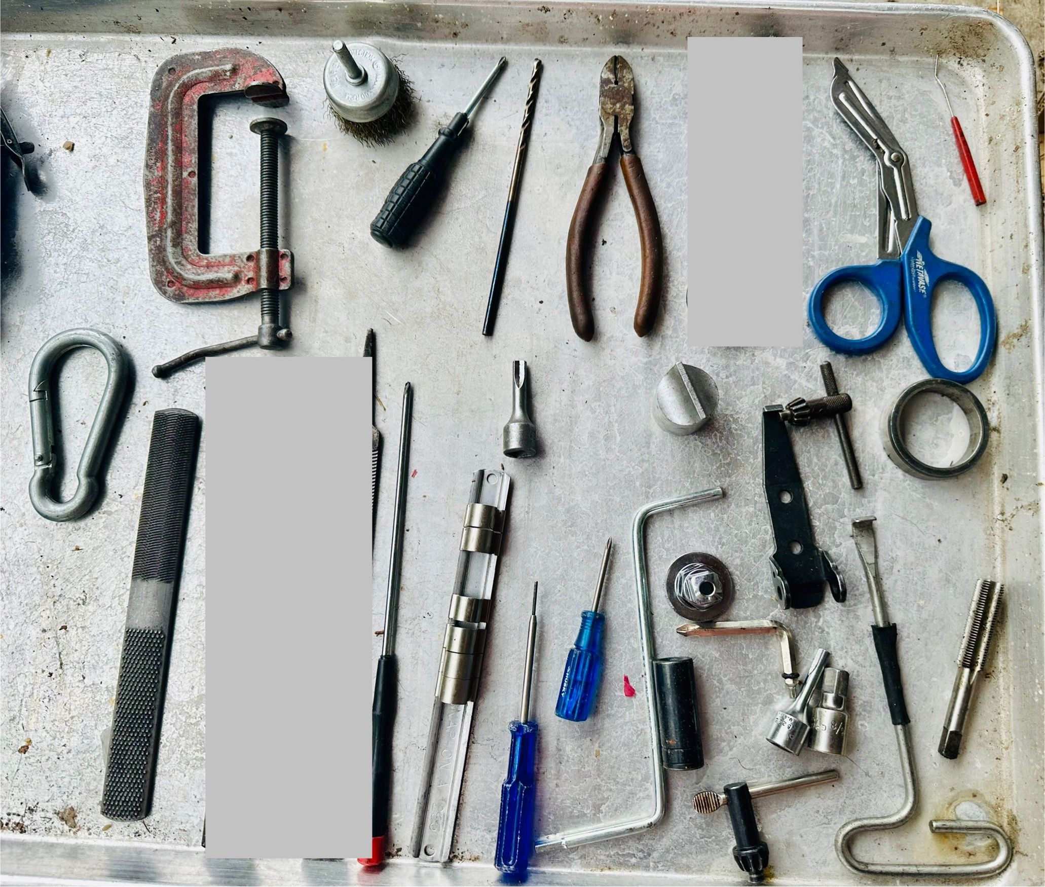 Tool $2/each