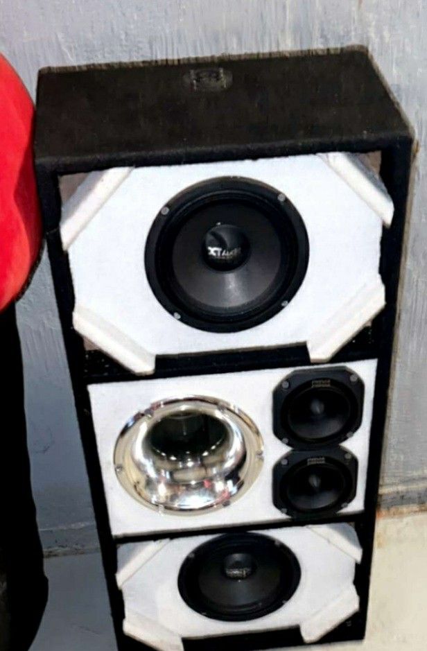 Call speaker
